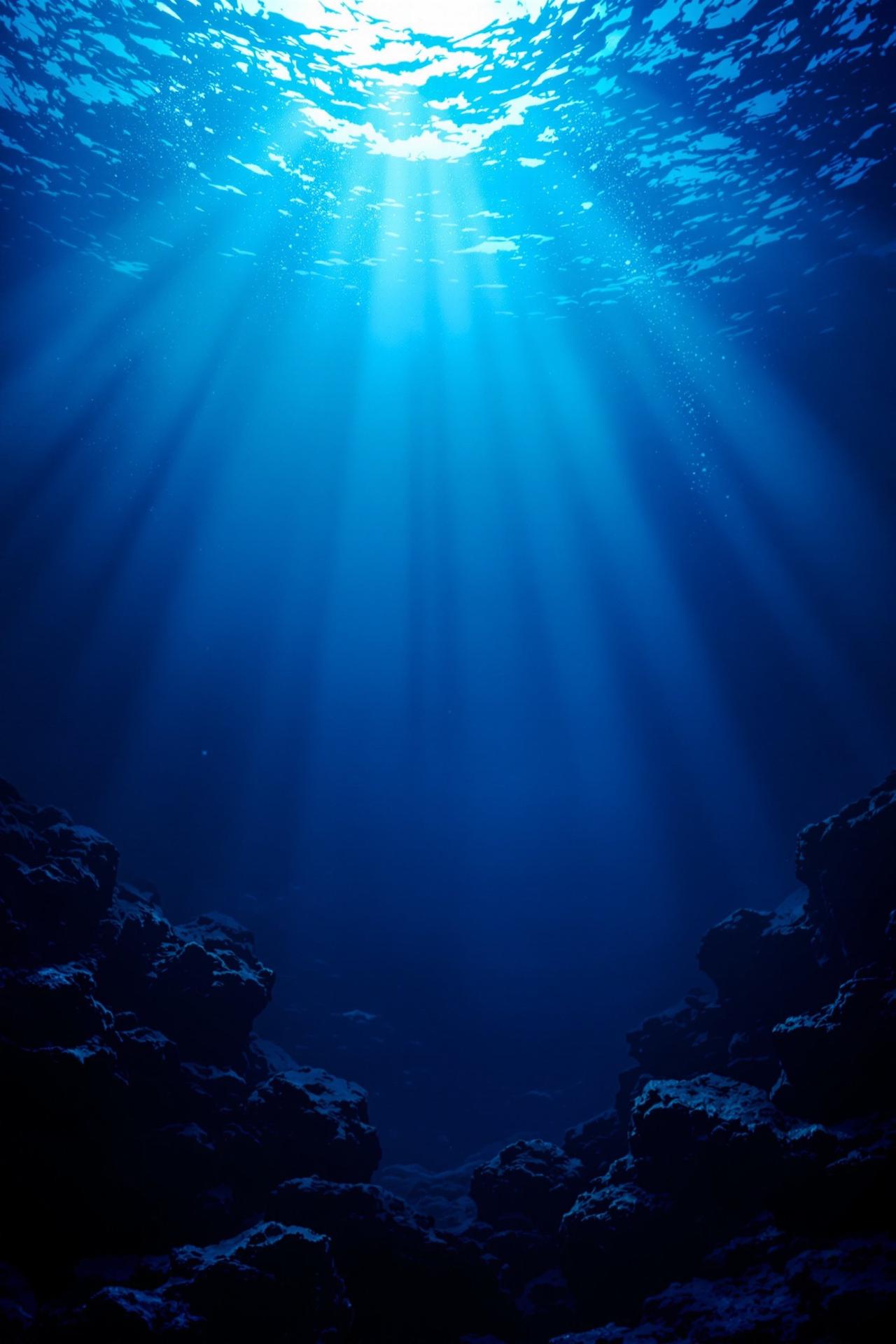 深海回响 海报